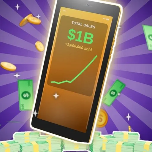 Play [UPD] 📱 Build a Phone Empire